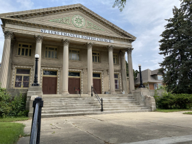 St. Luke Emanuel Baptist Church