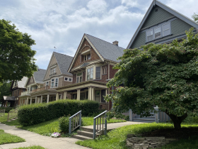Duplexes on W. McKinley Blvd.