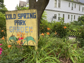 Cold Spring Park Garden