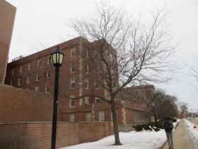 Columbia-St. Mary's Hospital, Building A