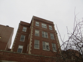 Columbia-St. Mary's Hospital, Building A