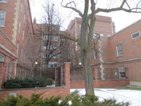 Columbia-St. Mary's Hospital, Building A
