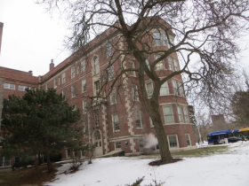 Columbia-St. Mary's Hospital, Building A
