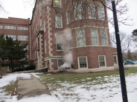 Columbia-St. Mary's Hospital, Building A