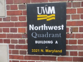 Columbia-St. Mary's Hospital, Building A
