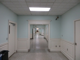 Columbia-St. Mary's Hospital, Building A