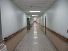 Columbia-St. Mary's Hospital, Building A
