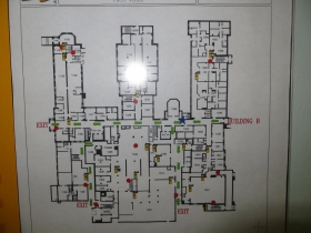 Columbia-St. Mary's Hospital, Building A