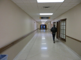 Columbia-St. Mary's Hospital, Building A