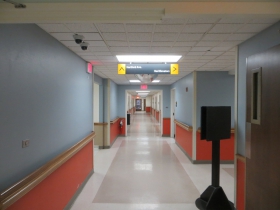 Columbia-St. Mary's Hospital, Building A