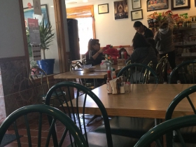 El Salvador Restaurant