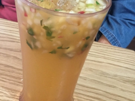 Mixed Fruit Drink