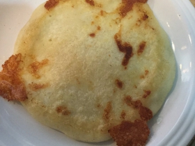 Cheese Pupusa