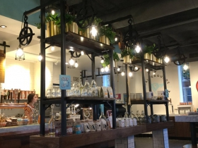 Fairgrounds Coffee