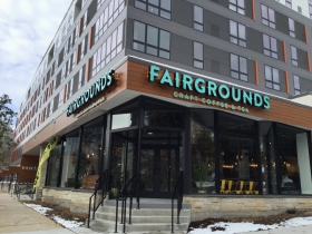 Fairgrounds Coffee