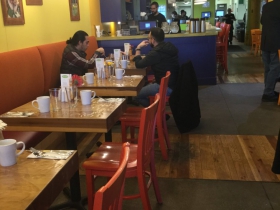 Simple Café