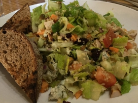 Seasonal Squash Grain Bowl