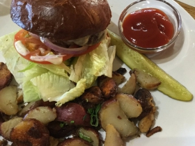 Basic Burger