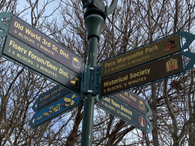 Destinations