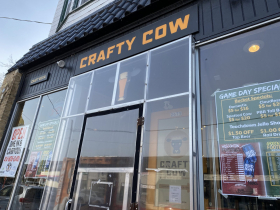 Crafty Cow