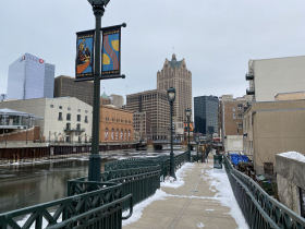 Milwaukee Riverwalk