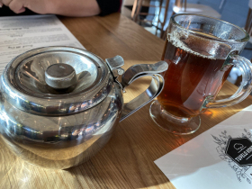 Sweet tea service