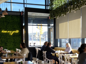 Tupelo Honey Cafe