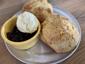 Biscuits for a cause