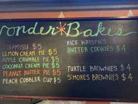Daily bakery
