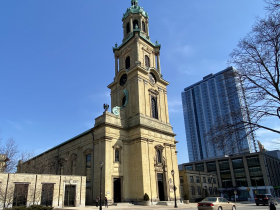 Cathedral of St. John the Evangelist