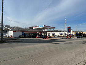 Hometown Gas Station, 3381 N. 35th St.