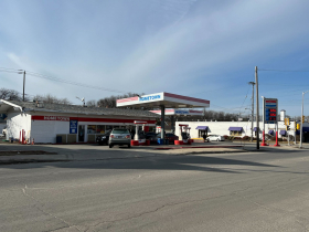 Hometown Gas Station, 3381 N. 35th St.