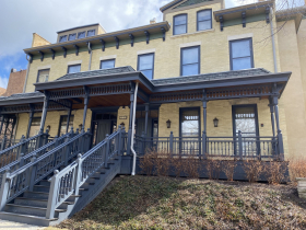 James S. Brown Residence