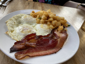 Basic breakfast