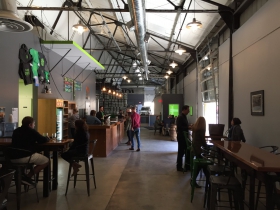 Third Space Brewing Company