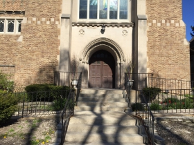 Plymouth Church, 2717 E. Hampshire St.