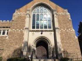 Plymouth Church, 2717 E. Hampshire St.
