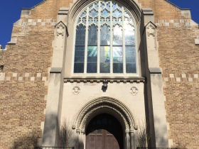 Plymouth Church, 2717 E. Hampshire St.