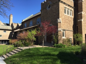 Plymouth Church, 2717 E. Hampshire St.