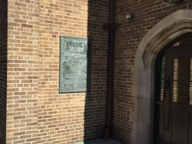 Plymouth Church, 2717 E. Hampshire St.