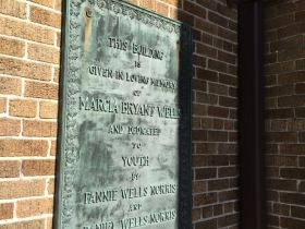 Plymouth Church, 2717 E. Hampshire St.