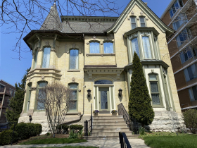 Home at 1363 N. Prospect Ave.