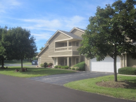 Mandela Barnes' Condo