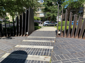 Holocaust Memorial