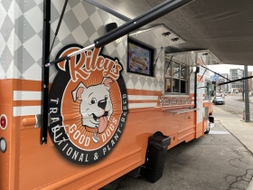 Riley’s Good Dogs