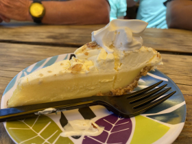Key Lime Pie
