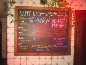 Happy Hour