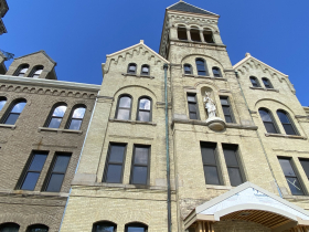 St. Joseph Convent building