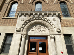 St. Joseph Convent building