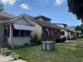 Association of Commerce - built homes